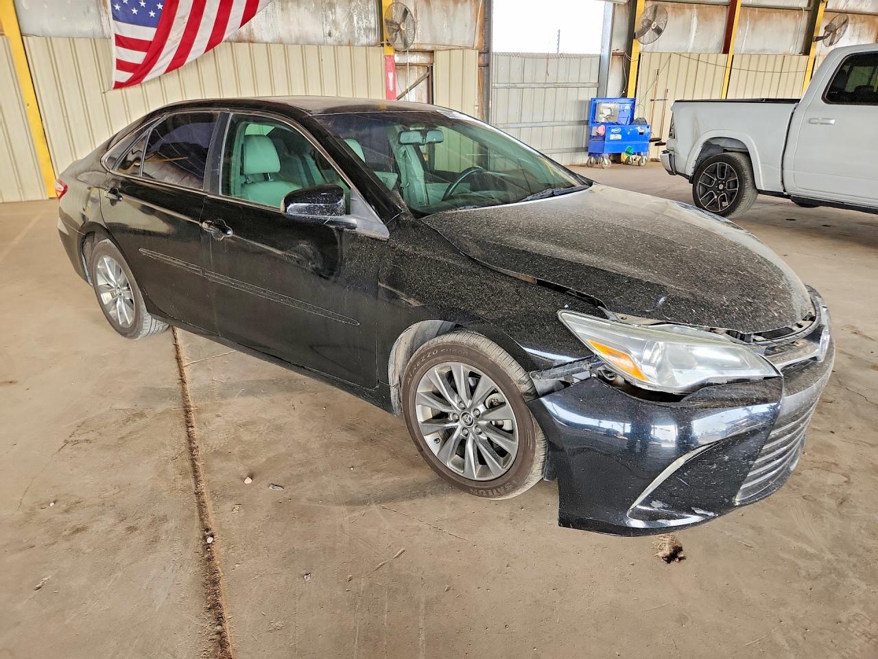 2015 TOYOTA CAMRY XLE — снимка 4