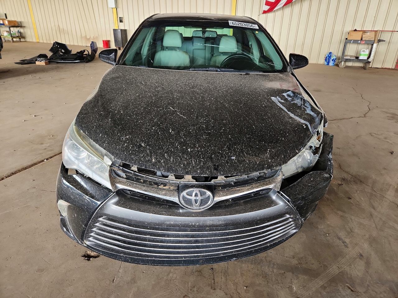 2015 TOYOTA CAMRY XLE — снимка 5