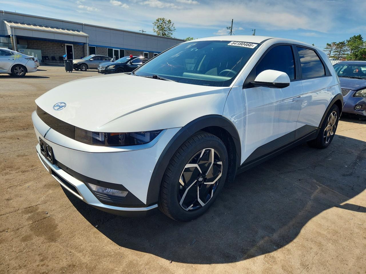 2023 HYUNDAI IONIQ 5 SEL