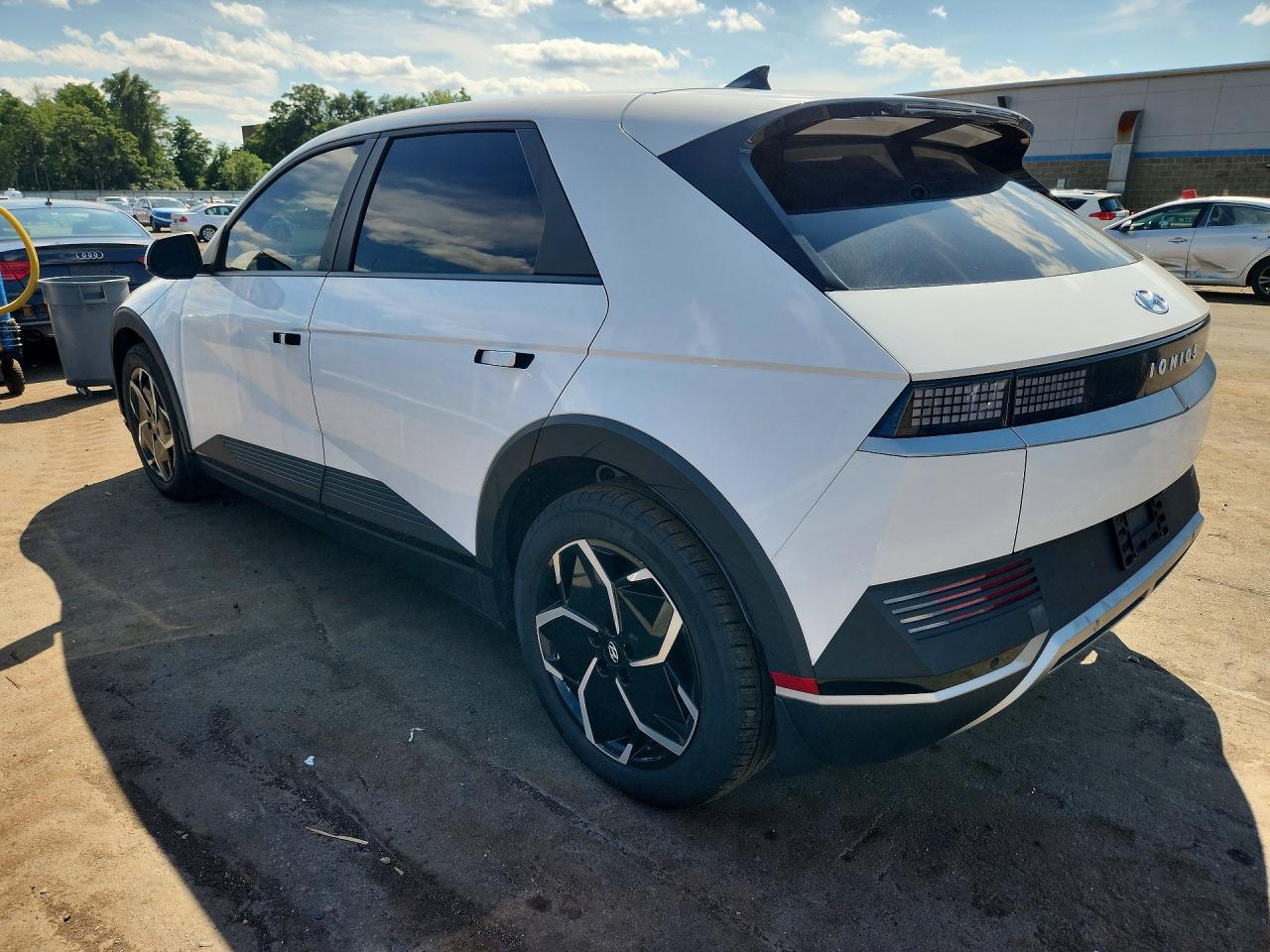 2023 HYUNDAI IONIQ 5 SEL — снимка 2