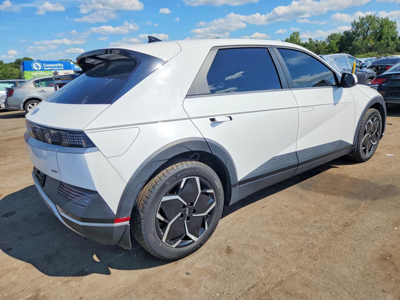 2023 HYUNDAI IONIQ 5 SEL — снимка 3