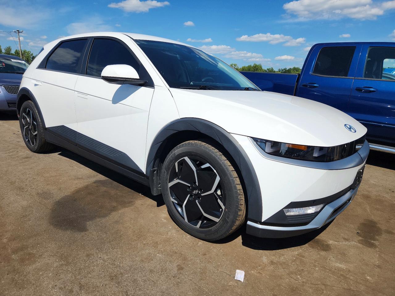 2023 HYUNDAI IONIQ 5 SEL — снимка 4