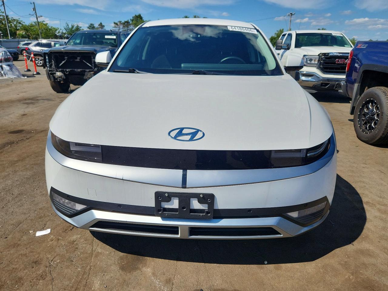 2023 HYUNDAI IONIQ 5 SEL — снимка 5
