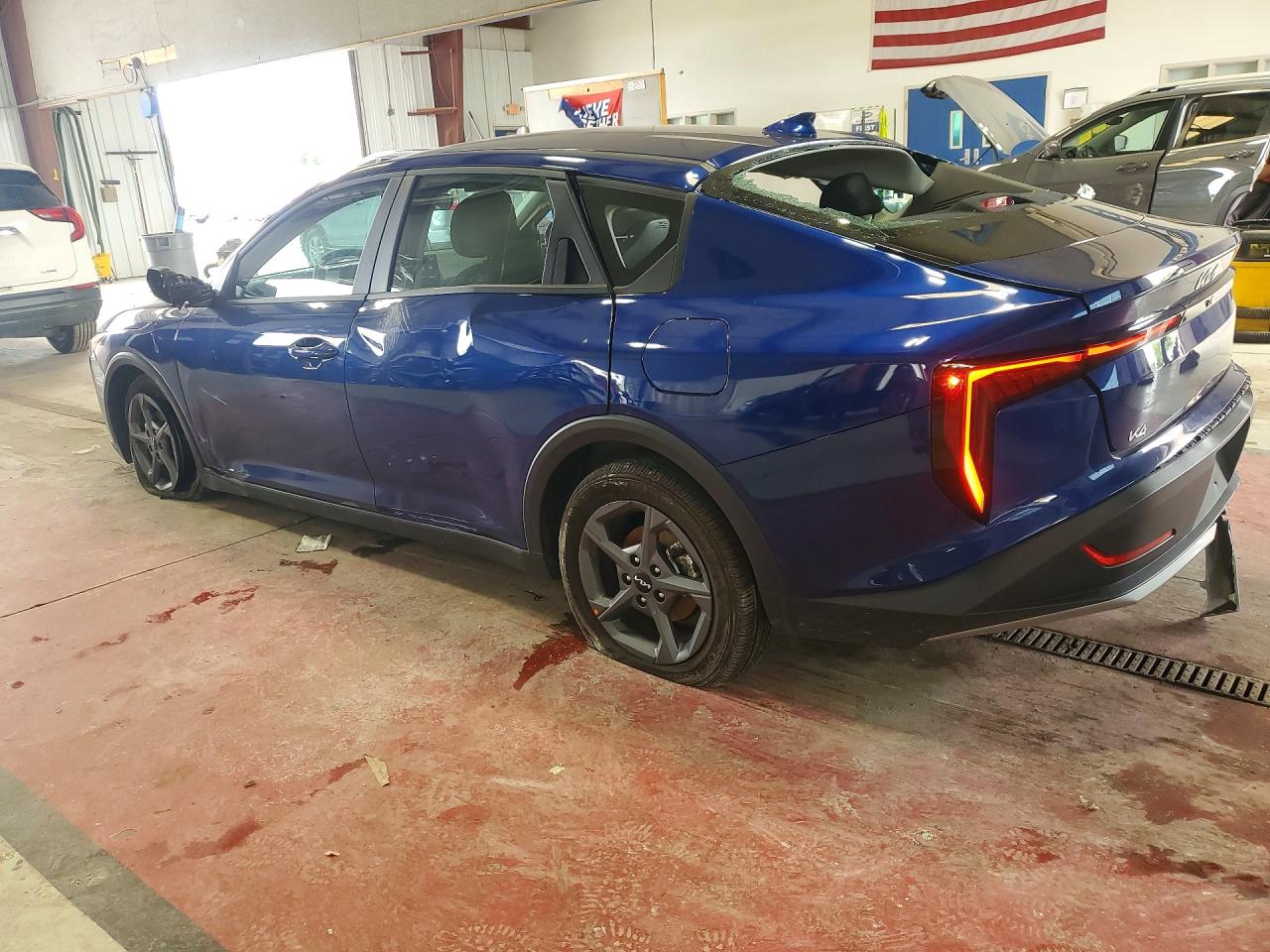 2026 KIA K4 LXS — снимка 2