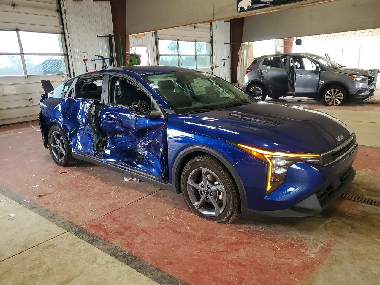 2026 KIA K4 LXS — снимка 4