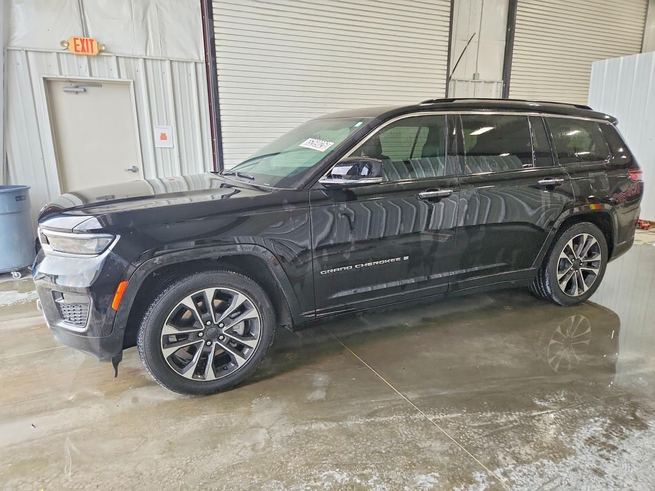 2023 JEEP GRAND CHEROKEE L OVERLAND