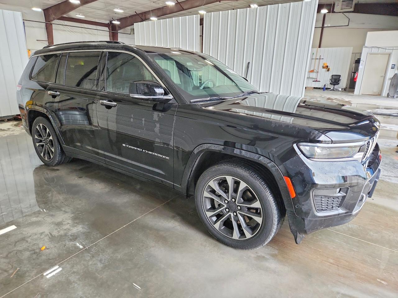2023 JEEP GRAND CHEROKEE L OVERLAND — снимка 4