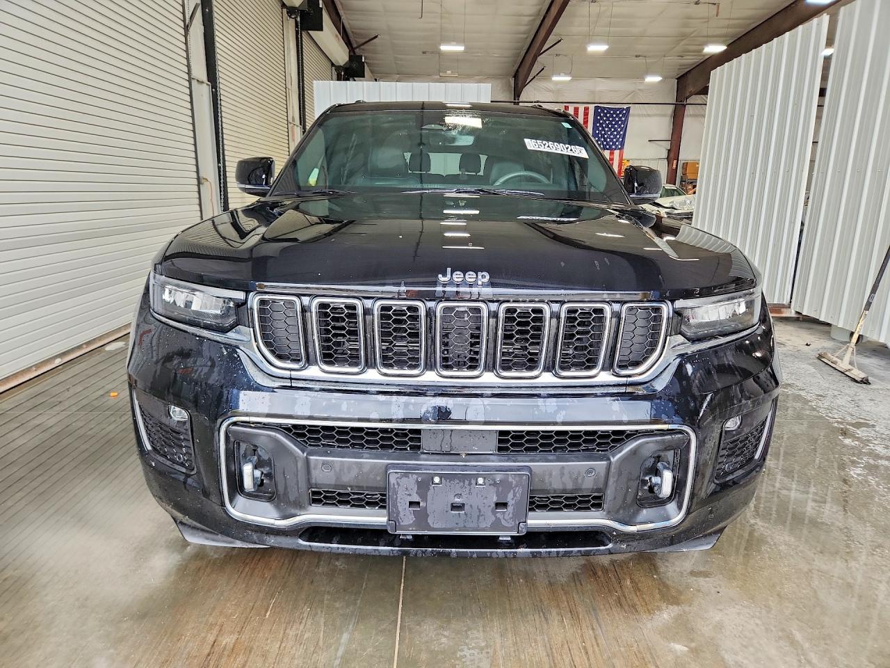 2023 JEEP GRAND CHEROKEE L OVERLAND — снимка 5