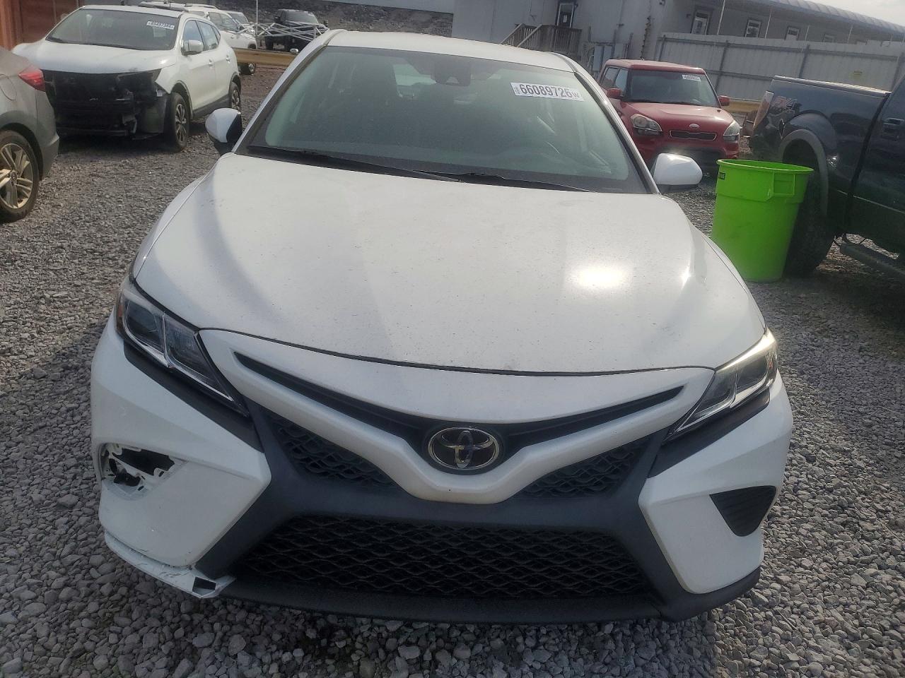 2020 TOYOTA CAMRY SE — снимка 5