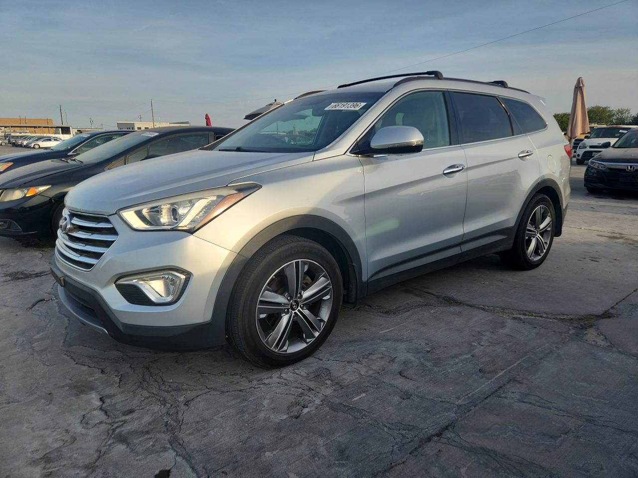 2015 HYUNDAI SANTA FE LIMITED