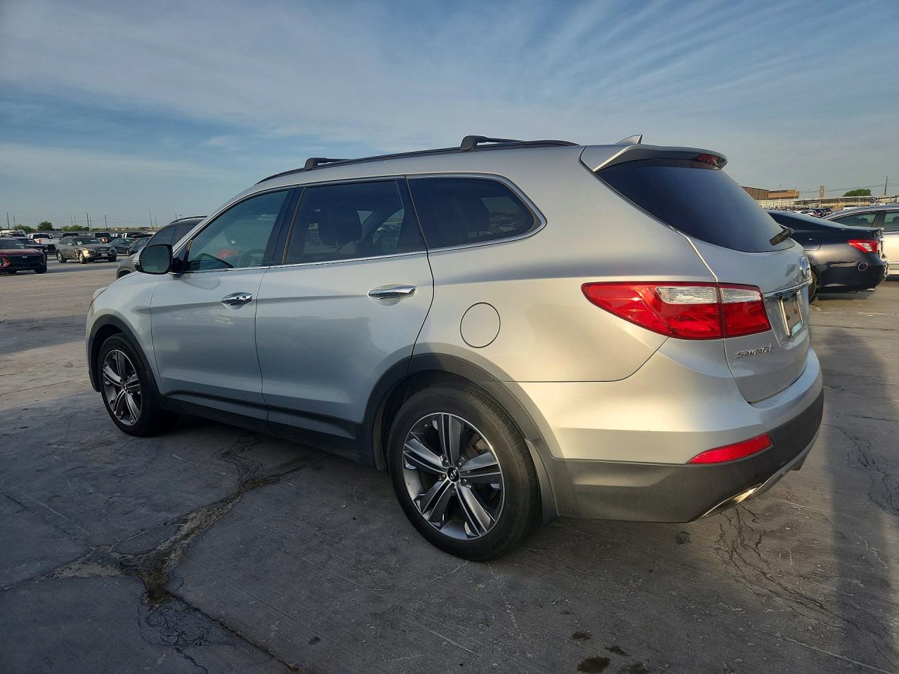 2015 HYUNDAI SANTA FE LIMITED — снимка 2