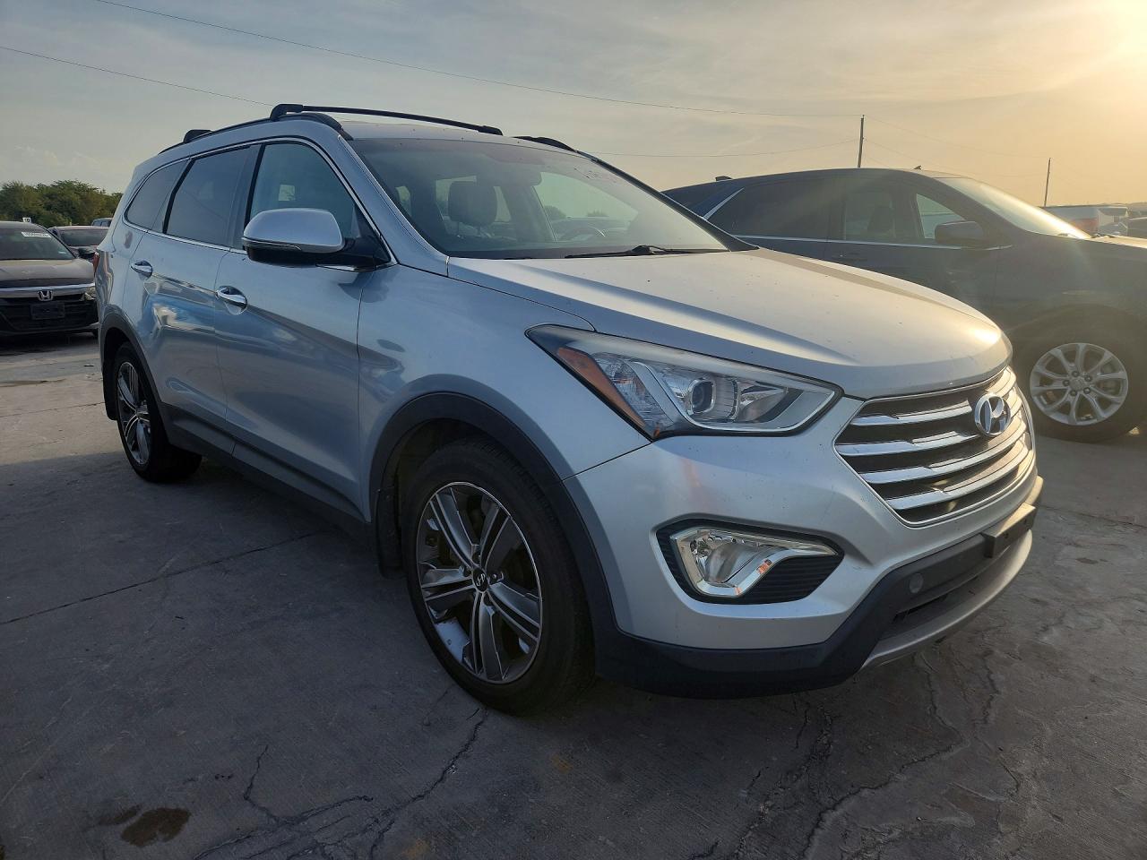 2015 HYUNDAI SANTA FE LIMITED — снимка 4
