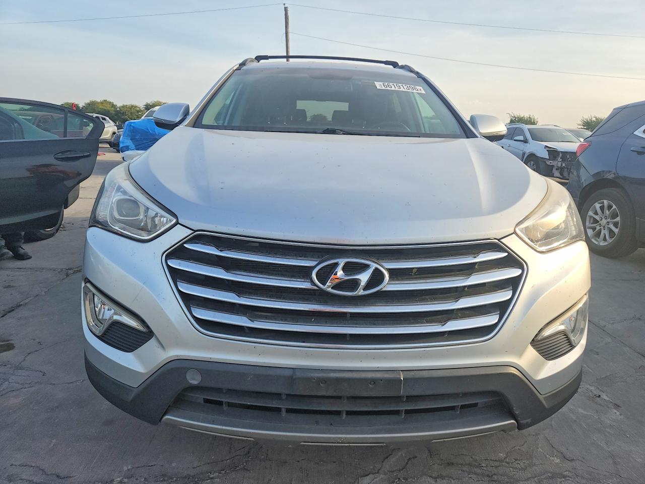 2015 HYUNDAI SANTA FE LIMITED — снимка 5