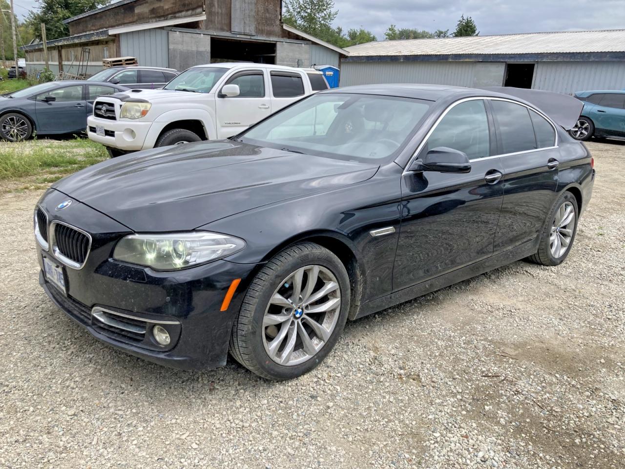 2016 BMW 528 XI