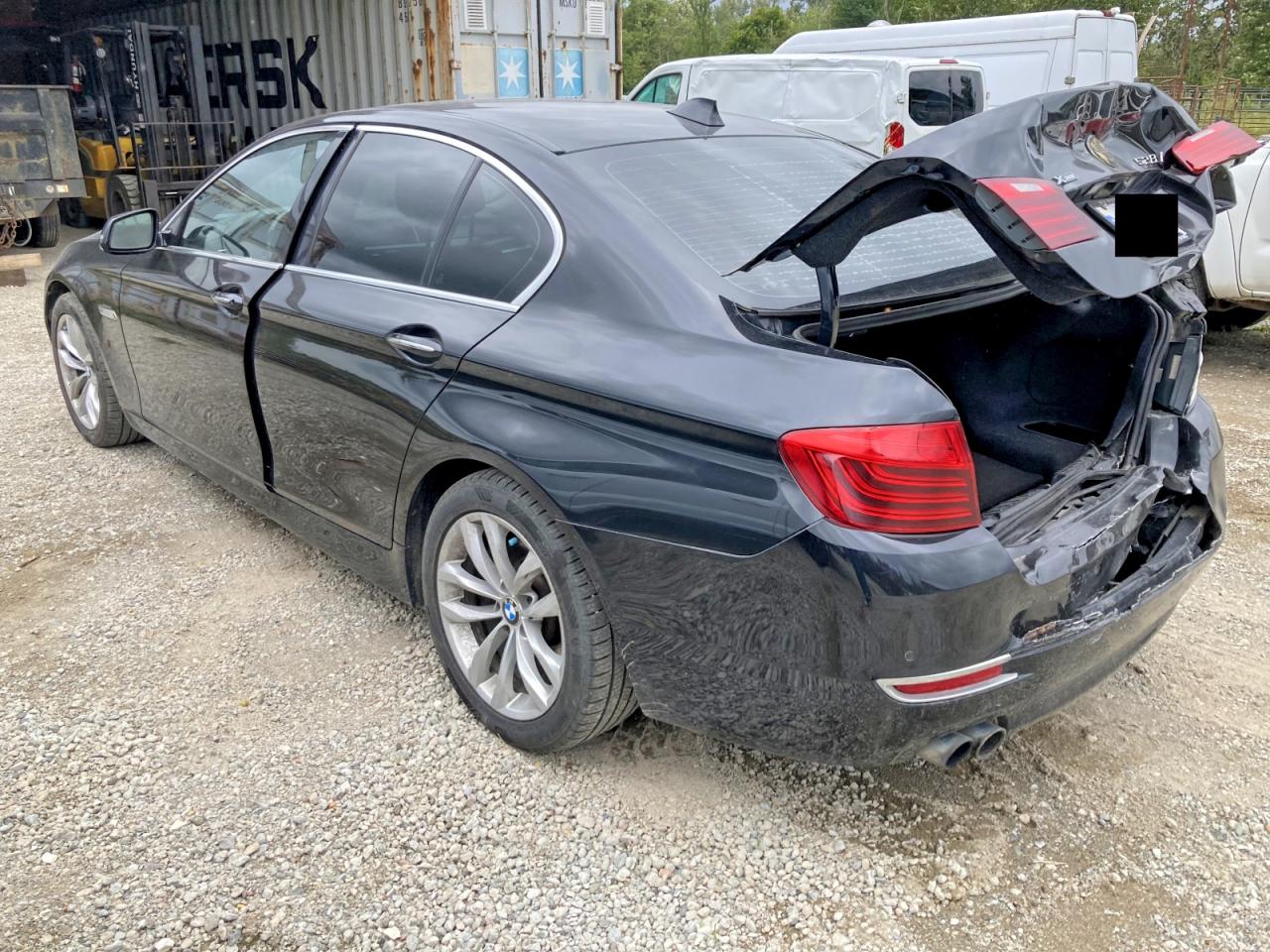 2016 BMW 528 XI — снимка 2