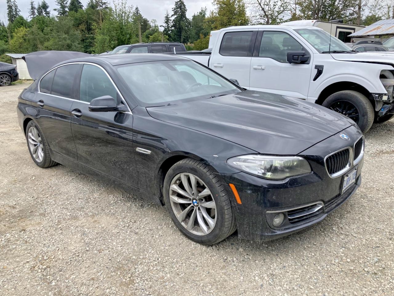 2016 BMW 528 XI — снимка 4