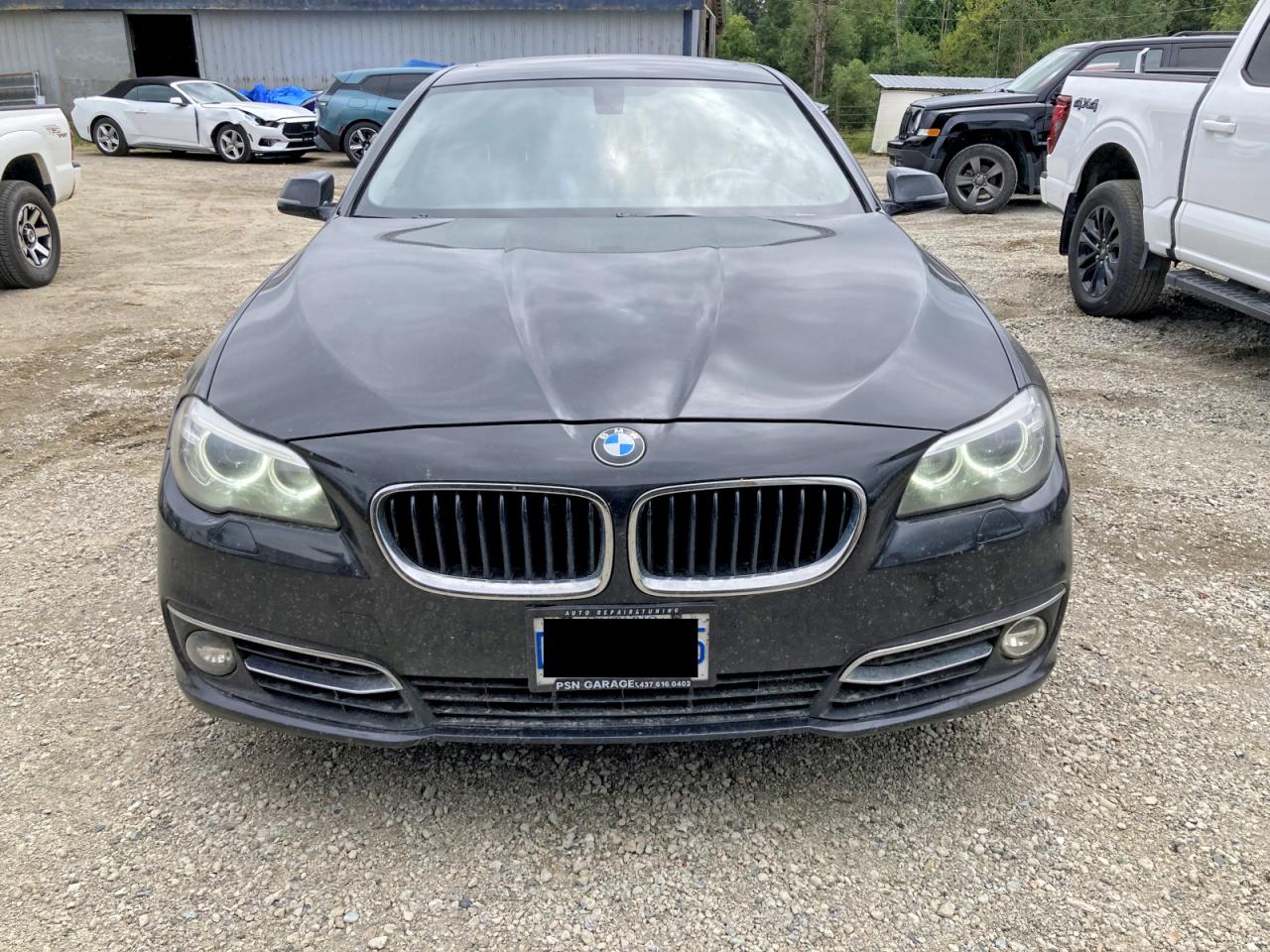 2016 BMW 528 XI — снимка 5