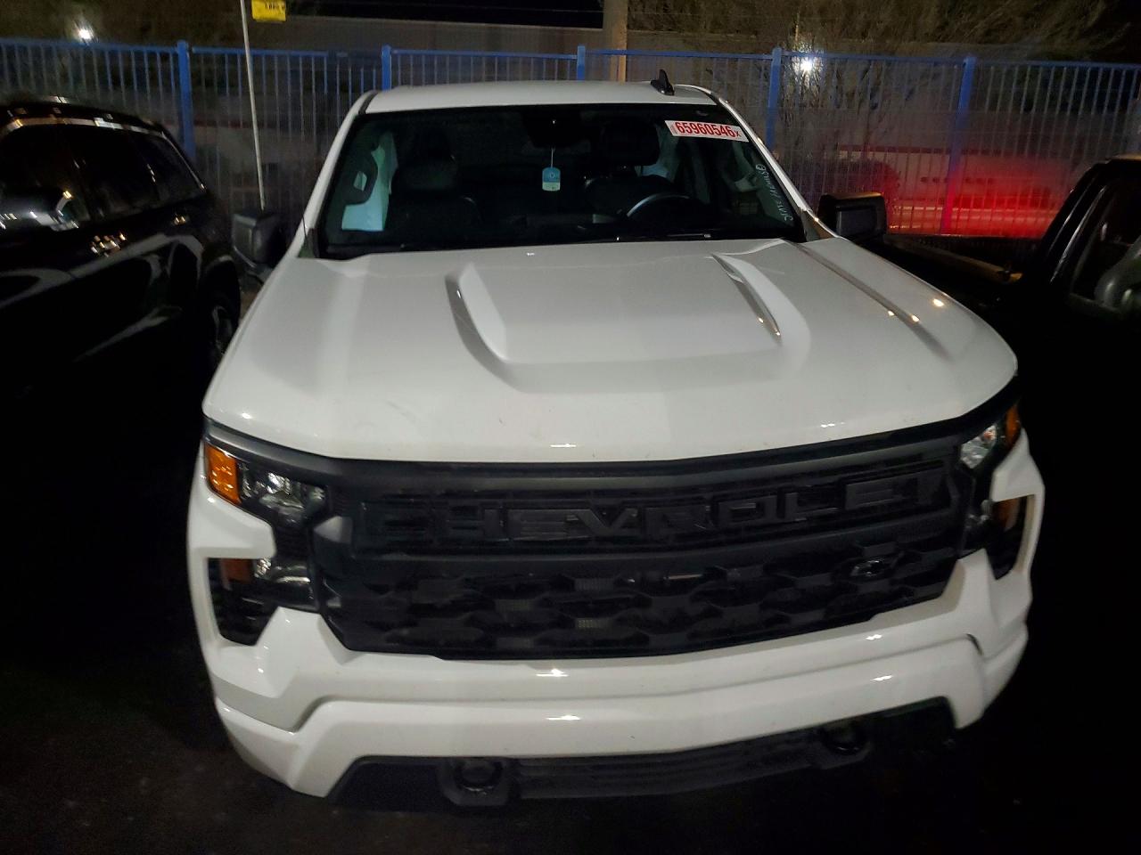 2024 CHEVROLET SILVERADO C1500 CUSTOM — снимка 5