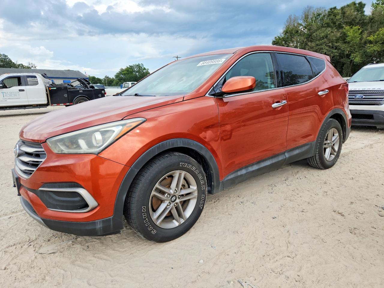 2018 HYUNDAI SANTA FE SPORT 2.4L