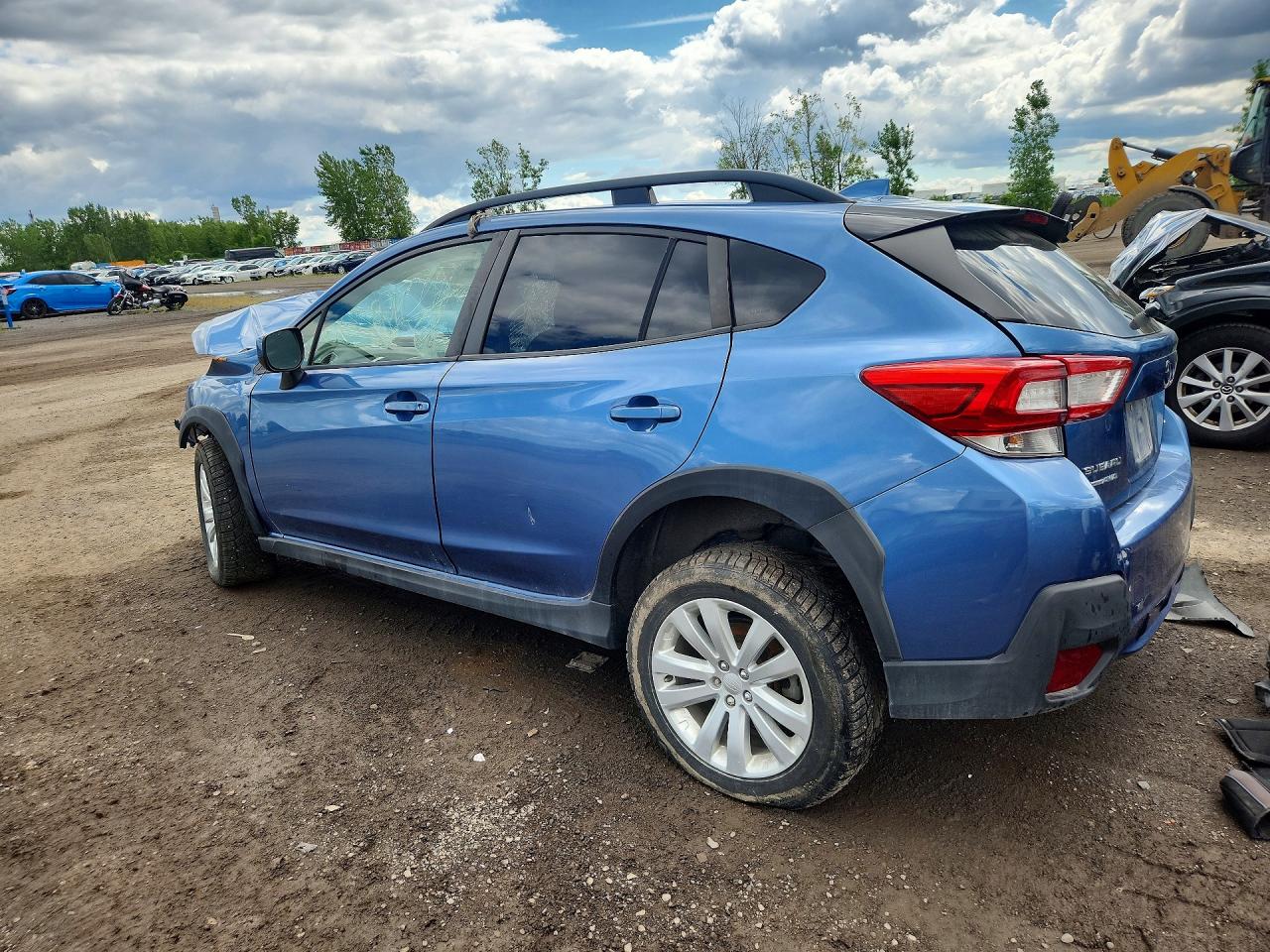 2018 SUBARU CROSSTREK PREMIUM — снимка 2