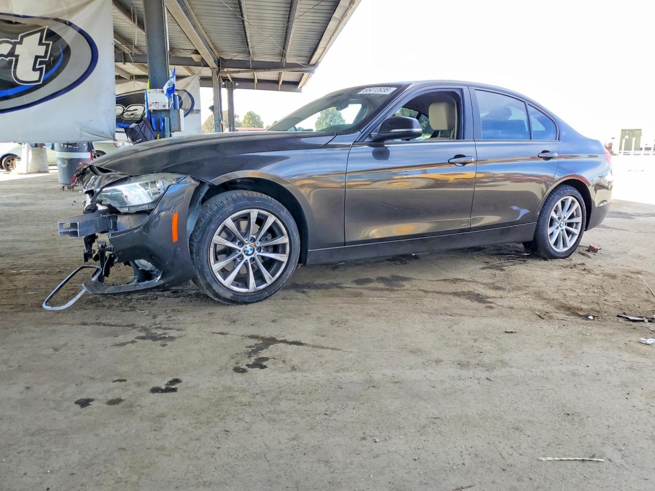 2016 BMW 320 I