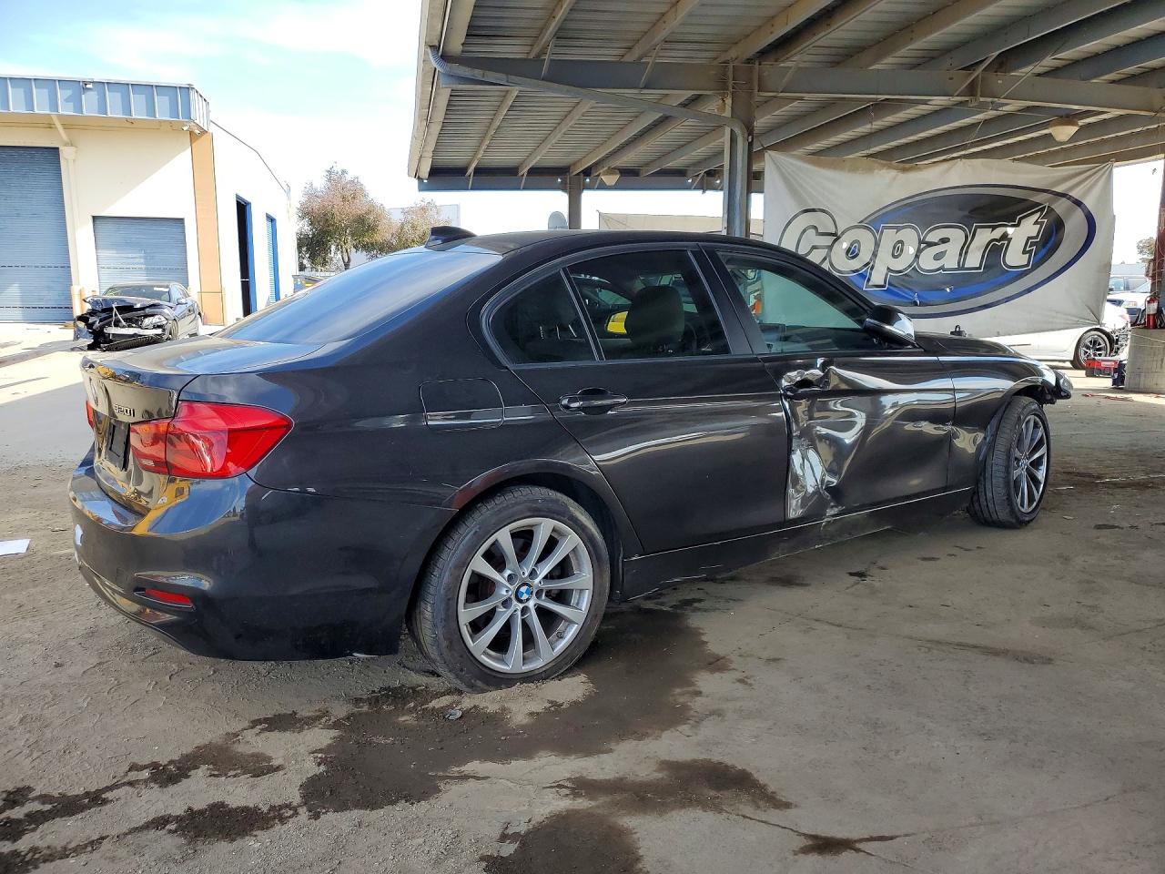 2016 BMW 320 I — снимка 3