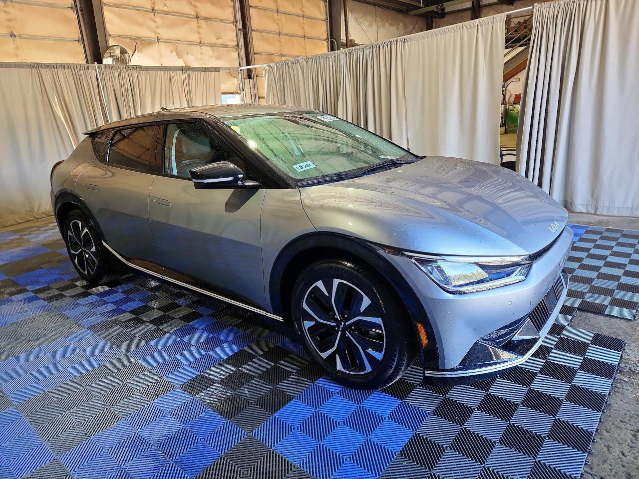 2023 KIA EV6 WIND — снимка 4
