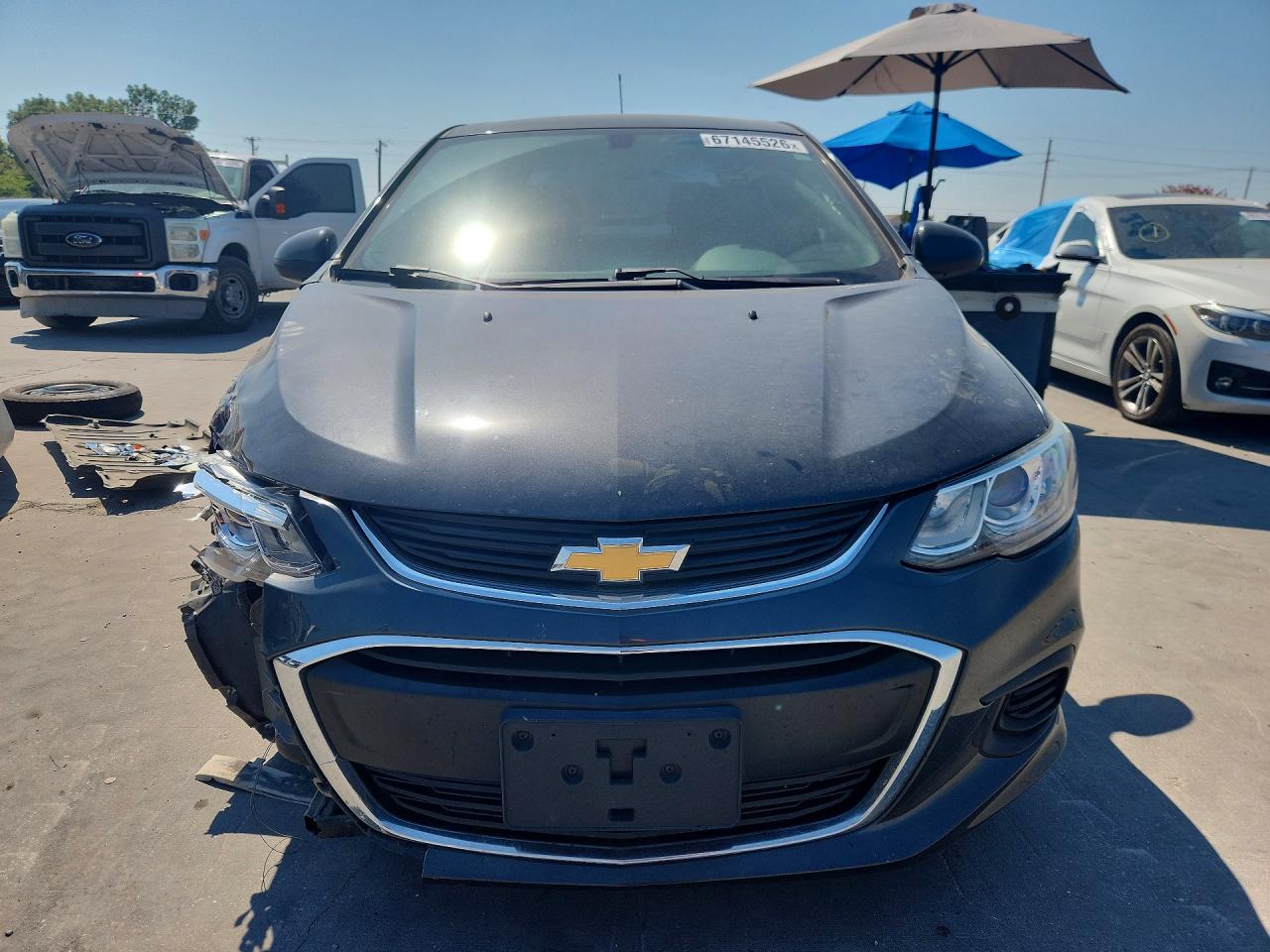 2020 CHEVROLET SONIC LS — снимка 5