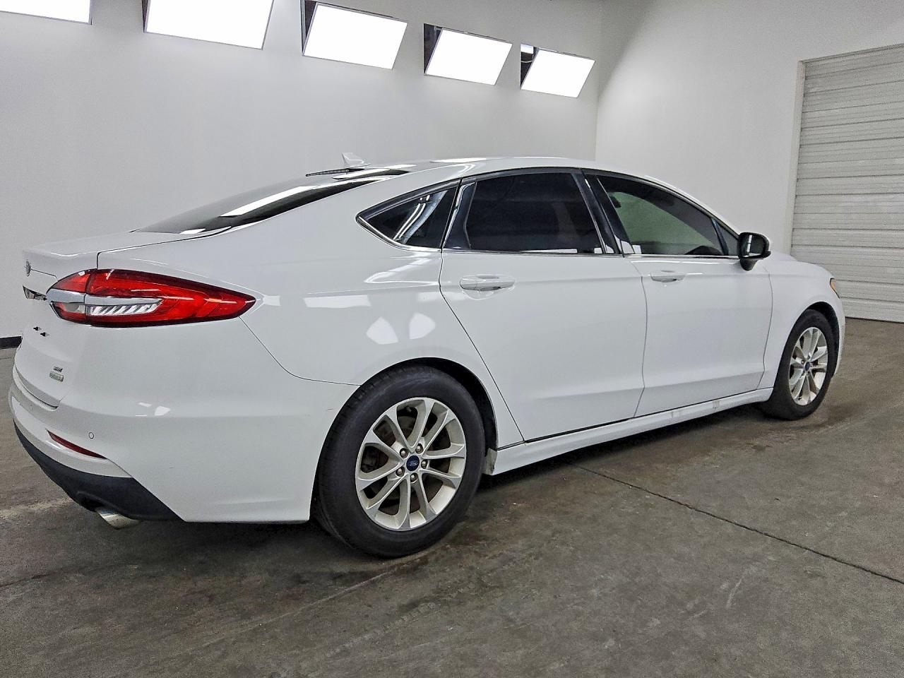 2019 FORD FUSION SE — снимка 3