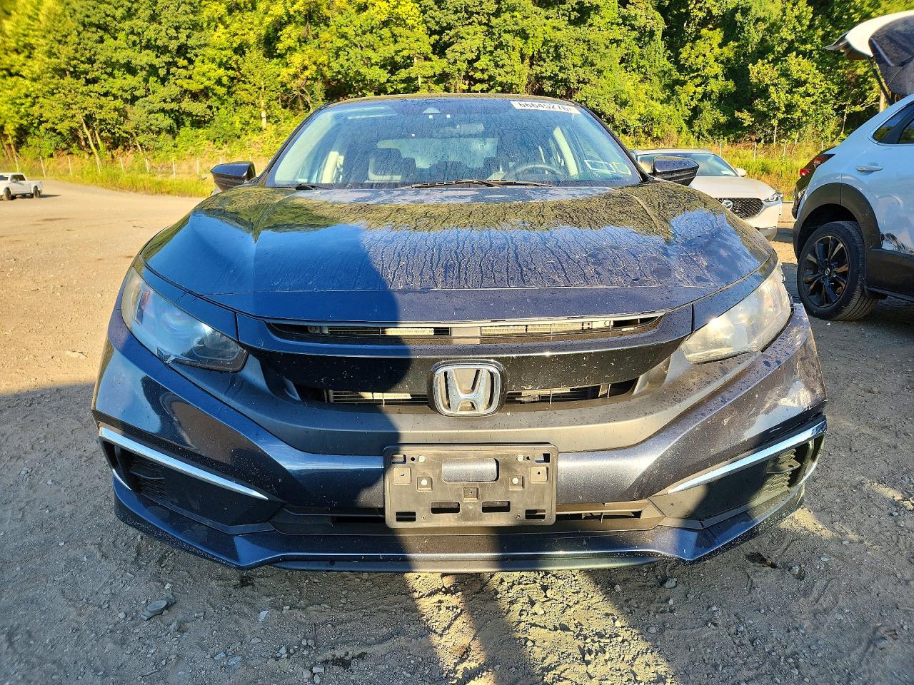 2019 HONDA CIVIC LX — снимка 5
