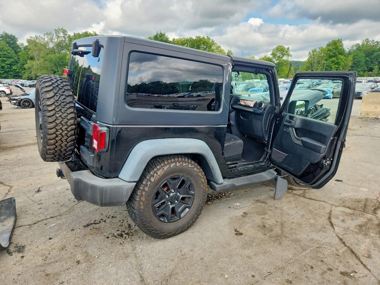 2016 JEEP WRANGLER SPORT — снимка 3