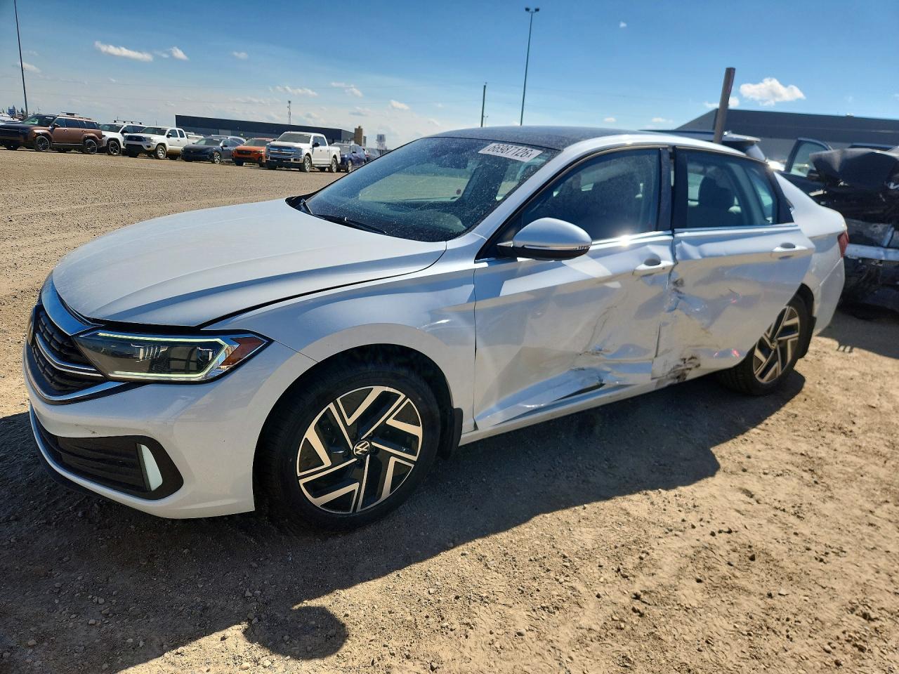 2022 VOLKSWAGEN JETTA SEL