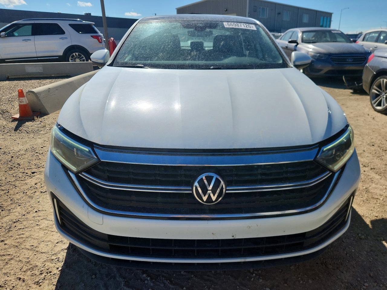 2022 VOLKSWAGEN JETTA SEL — снимка 5