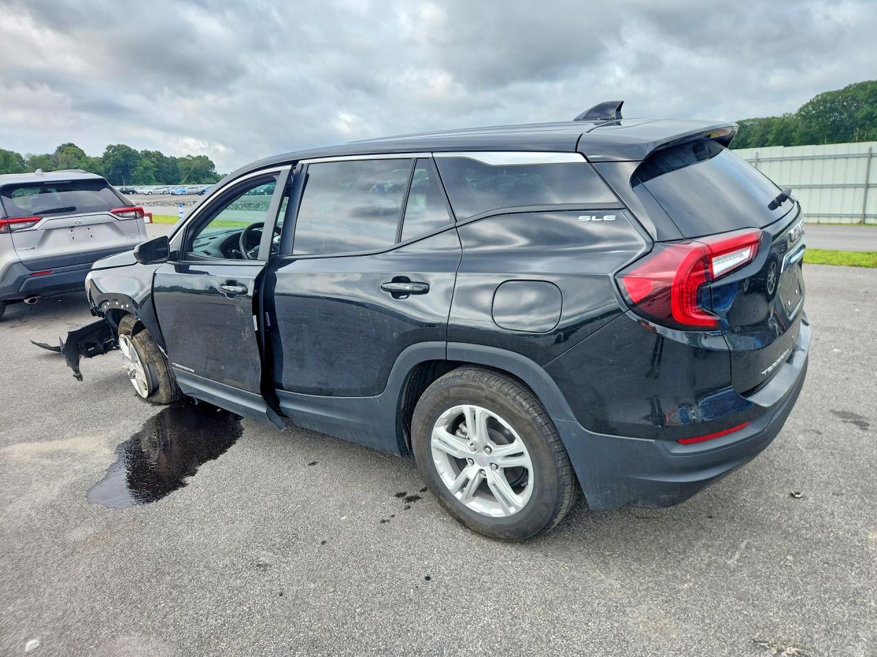 2024 GMC TERRAIN SLE — снимка 2