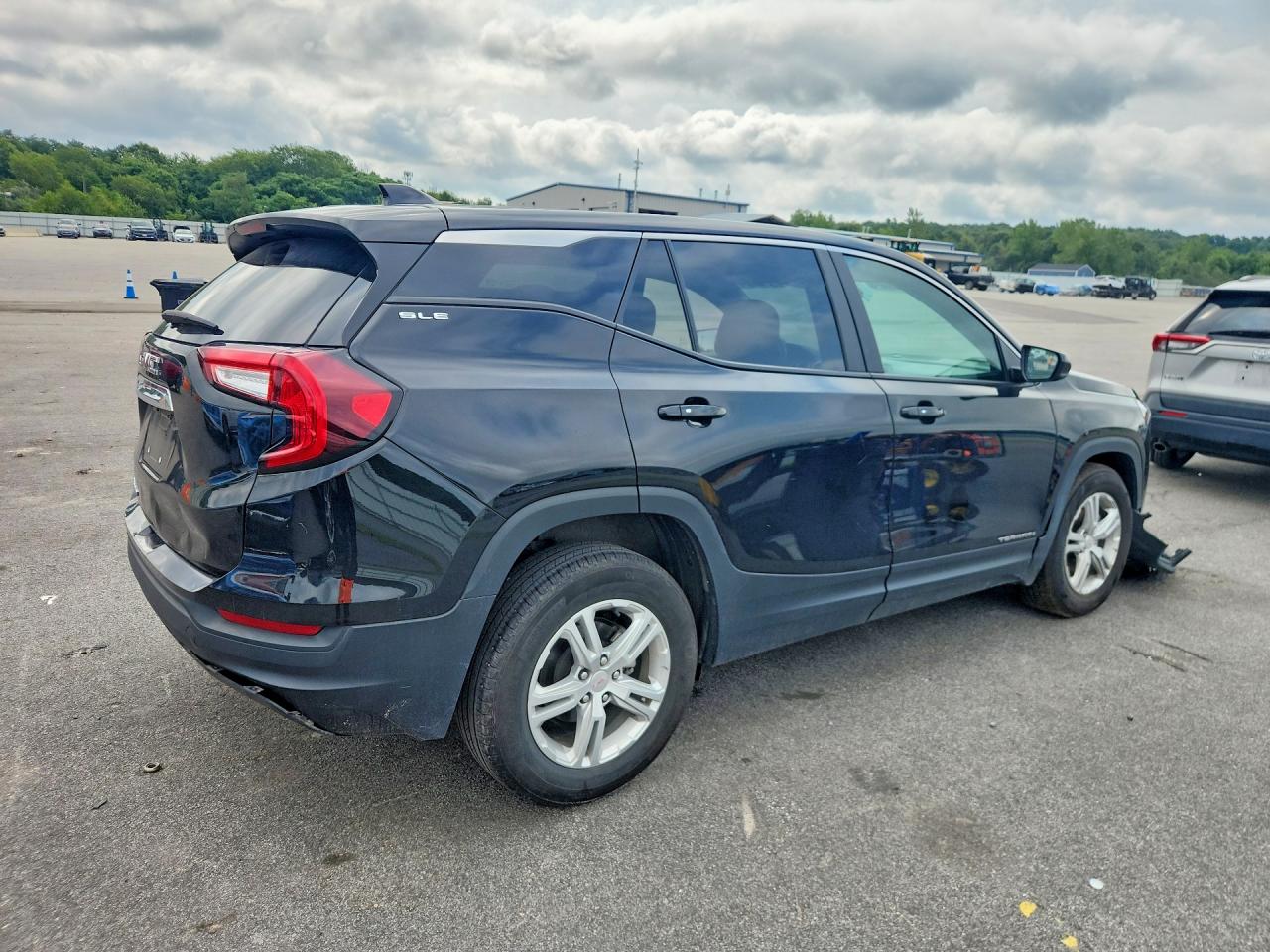 2024 GMC TERRAIN SLE — снимка 3