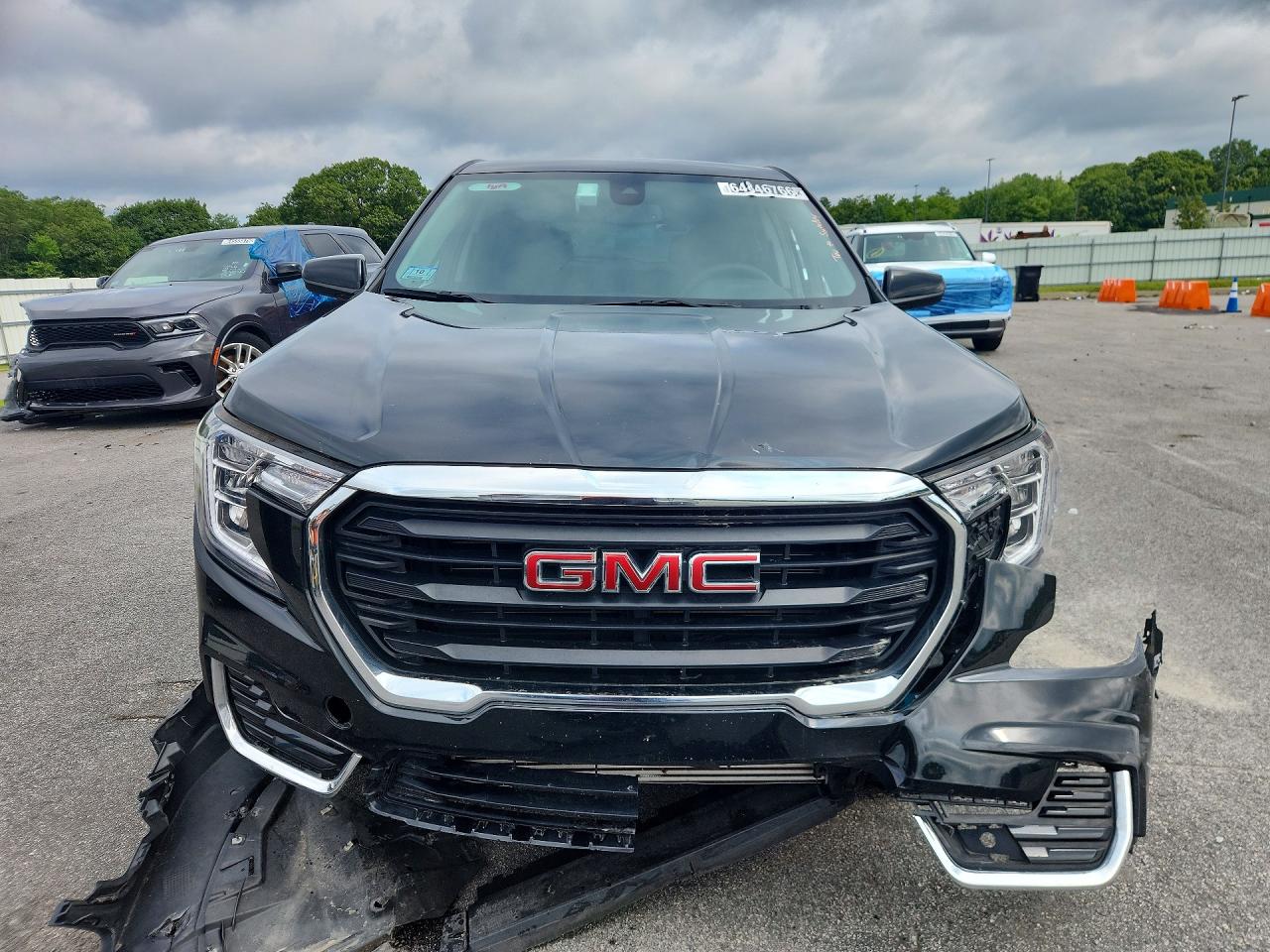 2024 GMC TERRAIN SLE — снимка 5