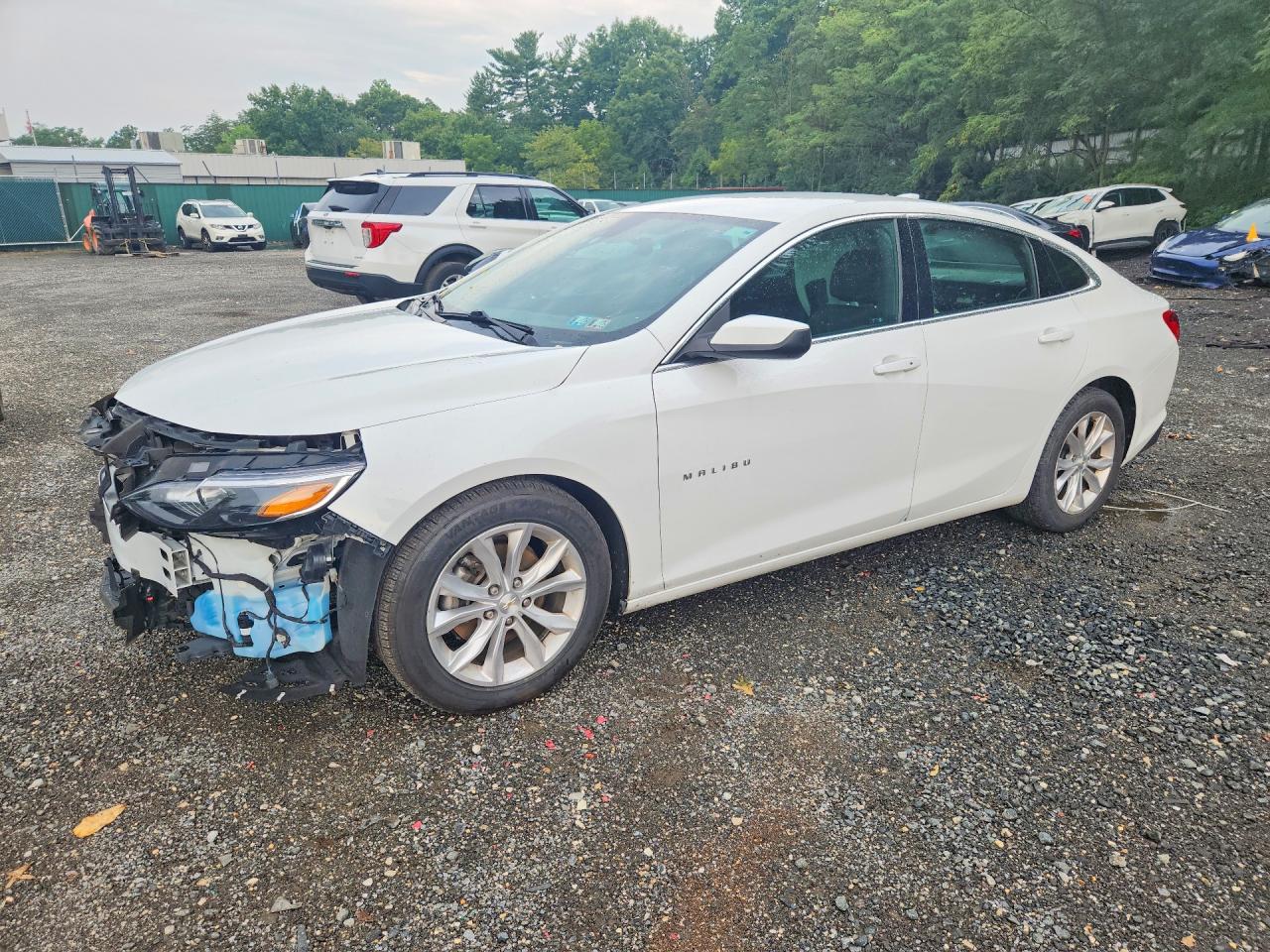 2023 CHEVROLET MALIBU LT