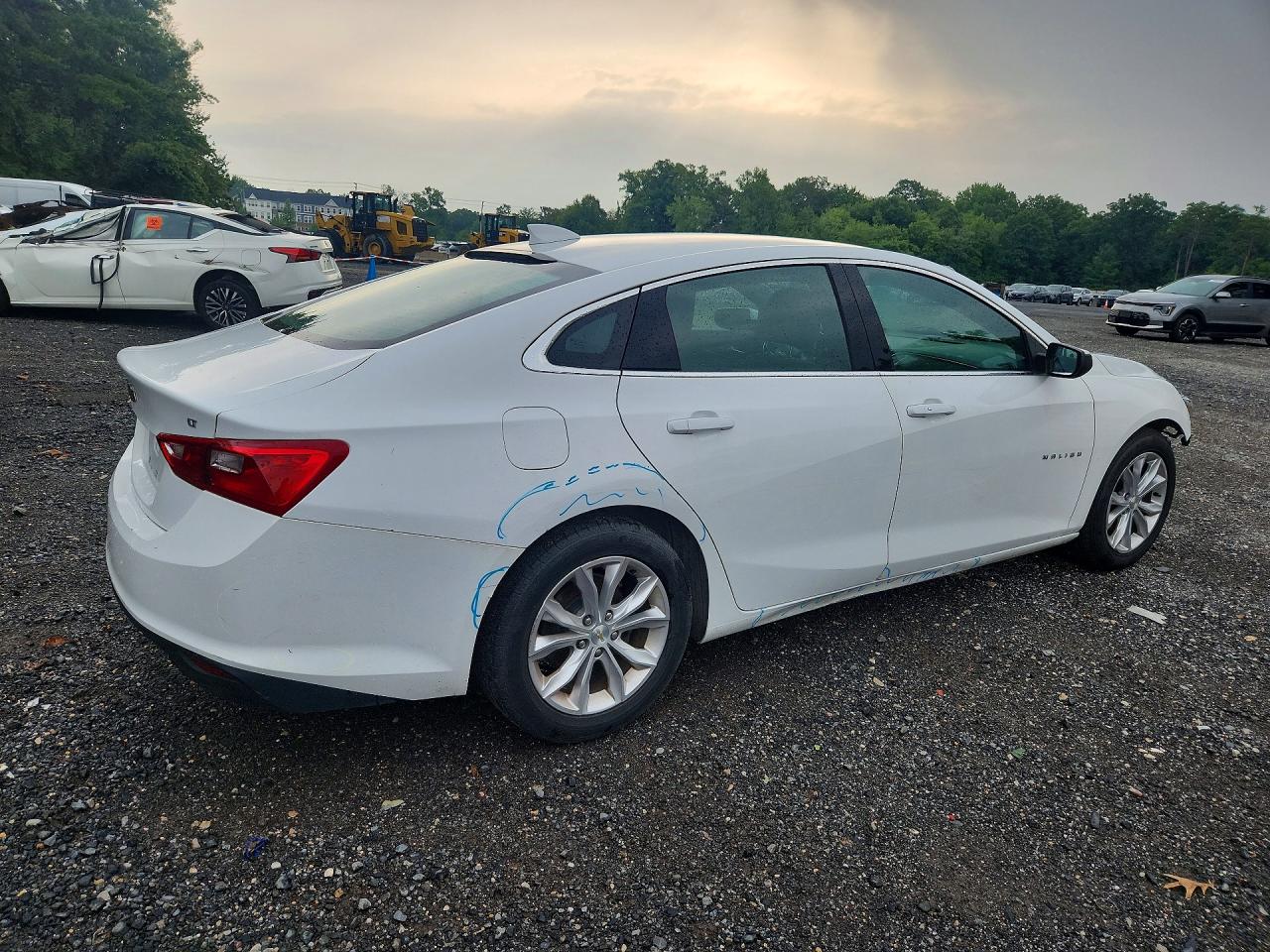 2023 CHEVROLET MALIBU LT — снимка 3