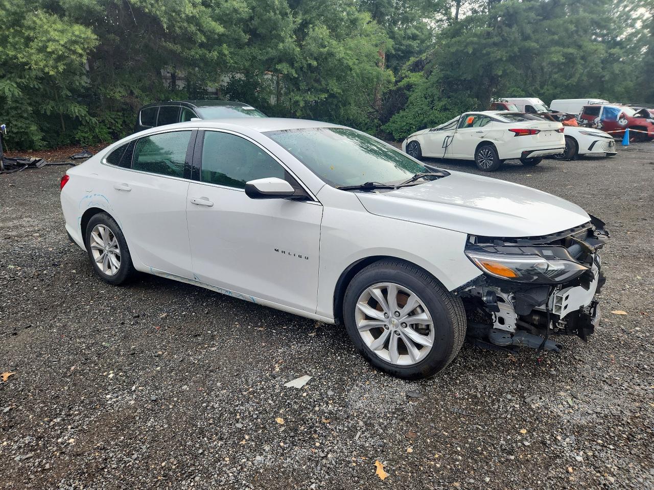2023 CHEVROLET MALIBU LT — снимка 4
