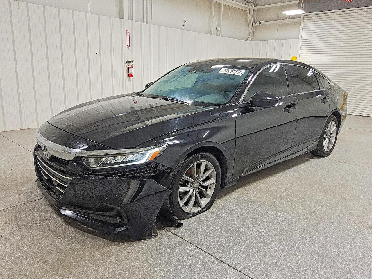 2021 HONDA ACCORD LX