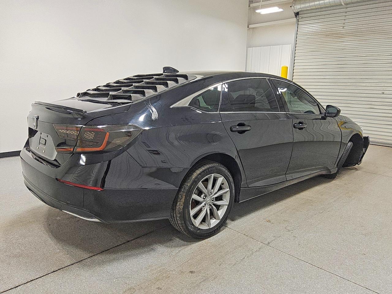 2021 HONDA ACCORD LX — снимка 3