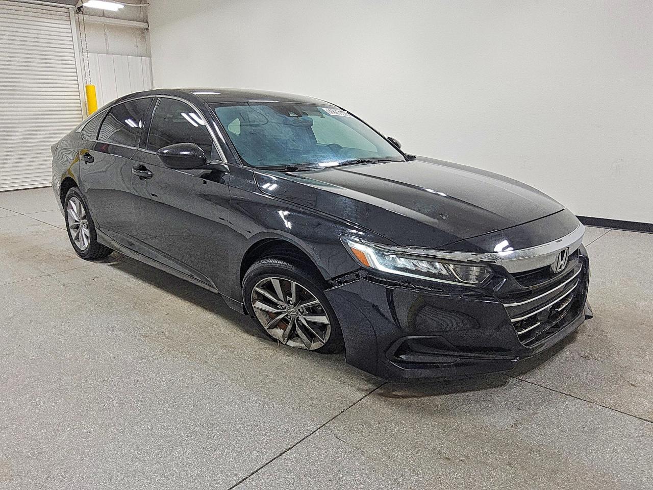 2021 HONDA ACCORD LX — снимка 4