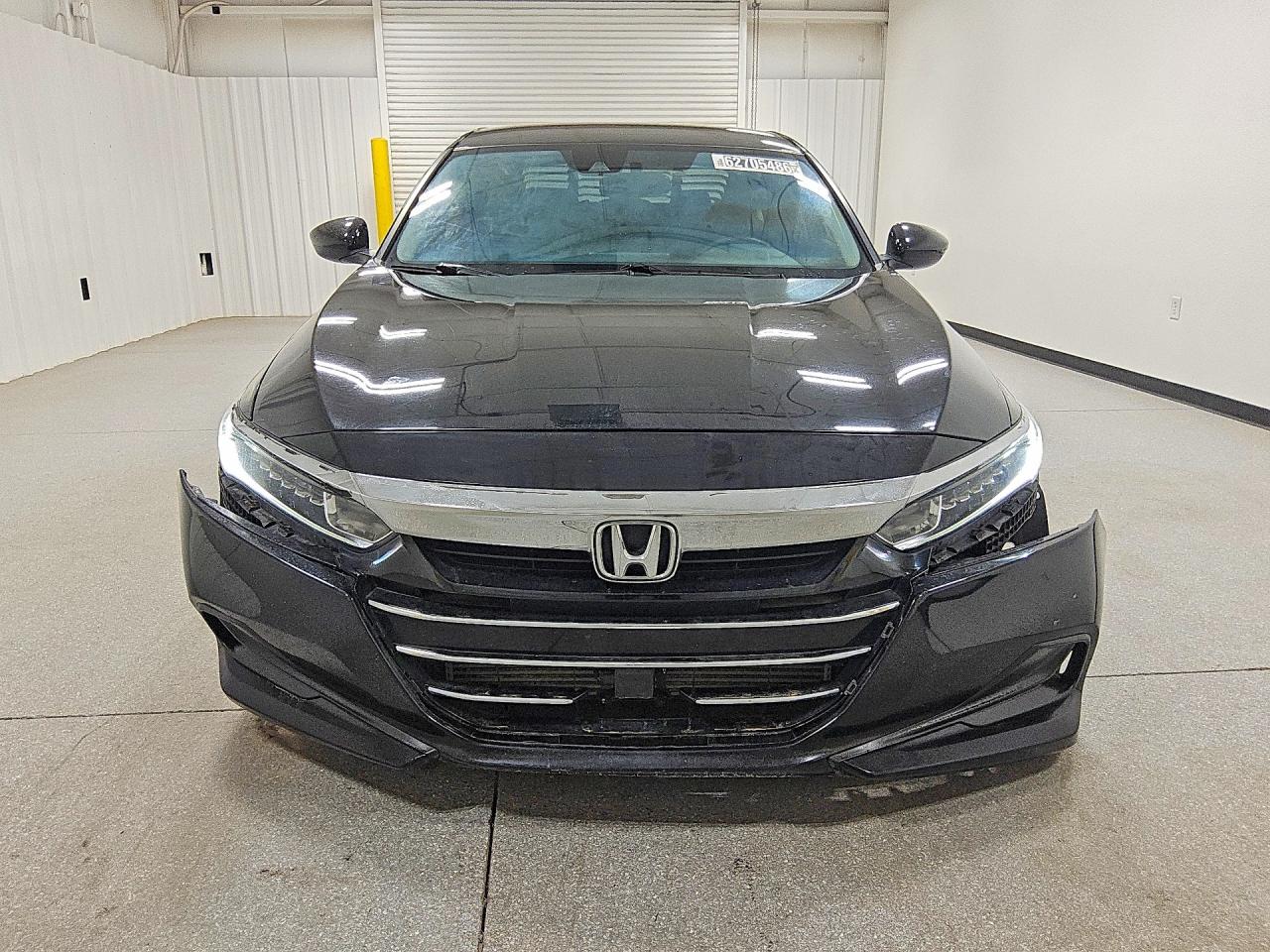 2021 HONDA ACCORD LX — снимка 5
