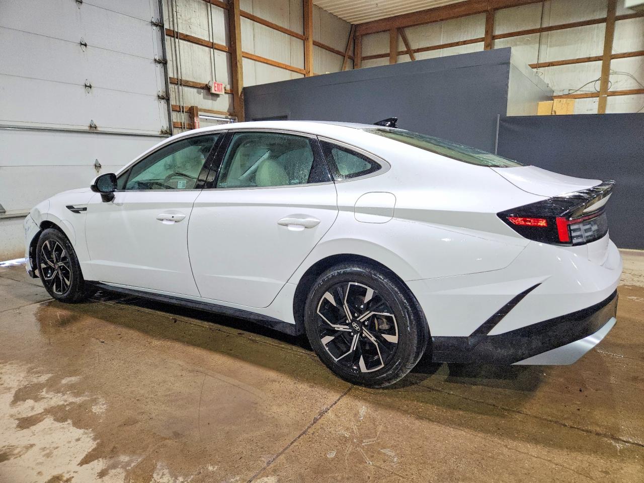 2024 HYUNDAI SONATA SEL — снимка 2