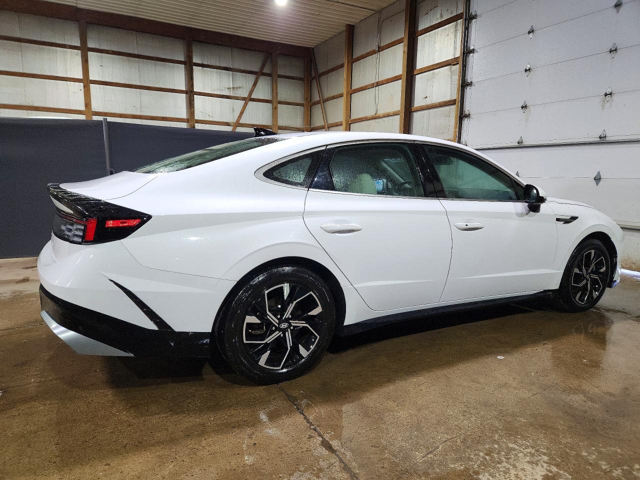 2024 HYUNDAI SONATA SEL — снимка 3