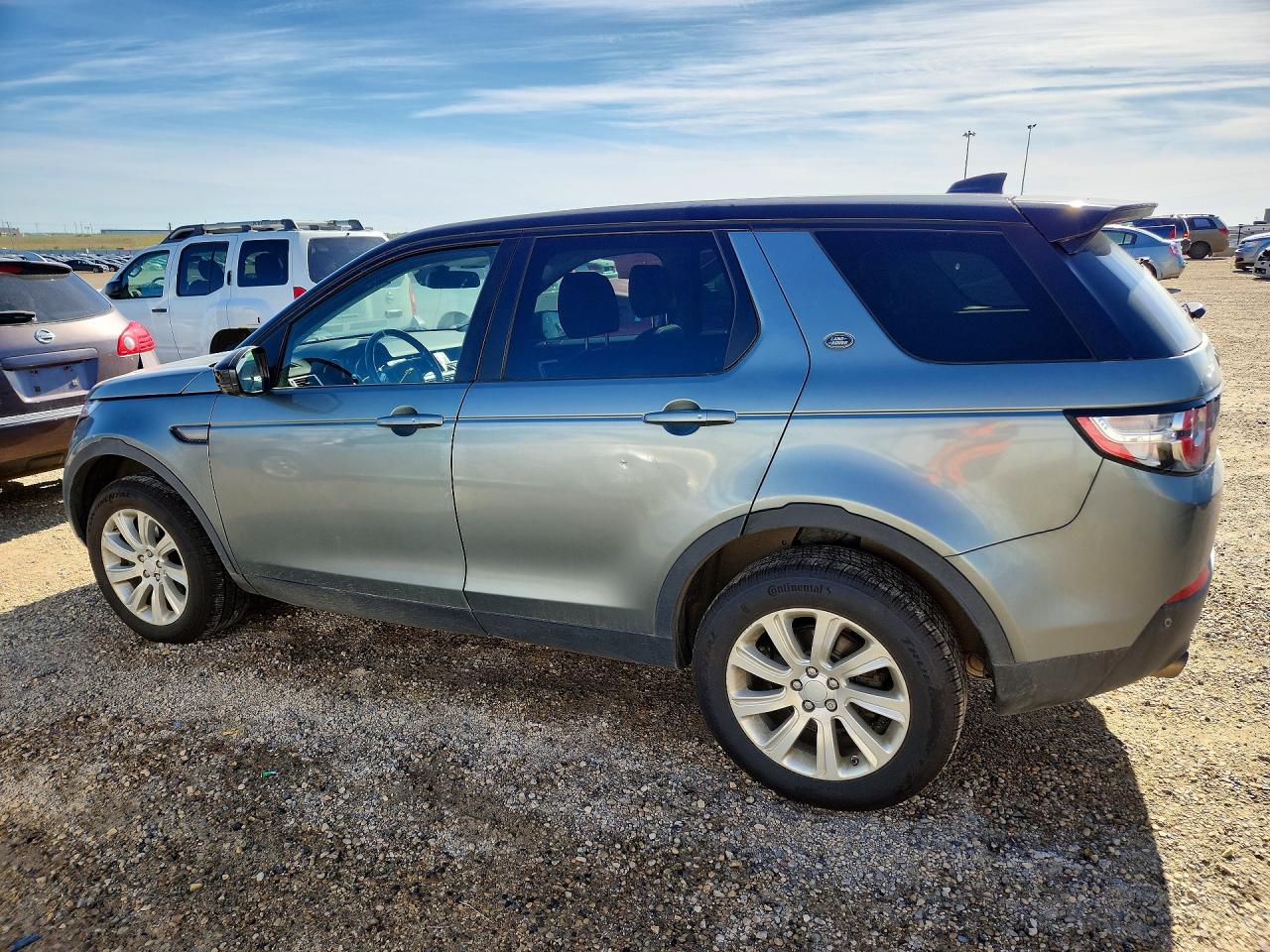 2018 LAND ROVER DISCOVERY SPORT SE — photo 2