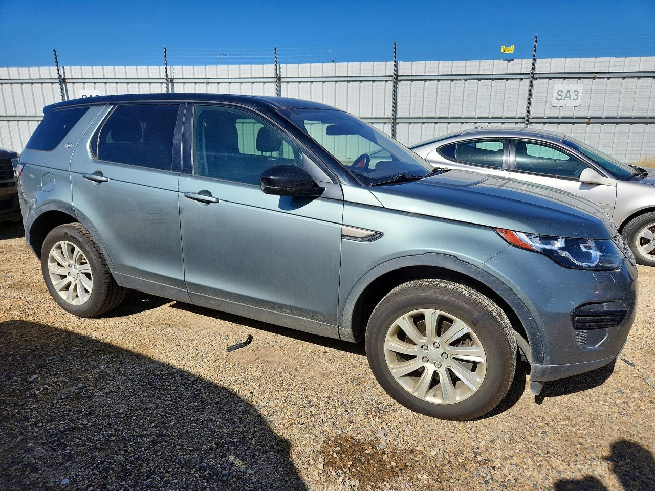 2018 LAND ROVER DISCOVERY SPORT SE — photo 4