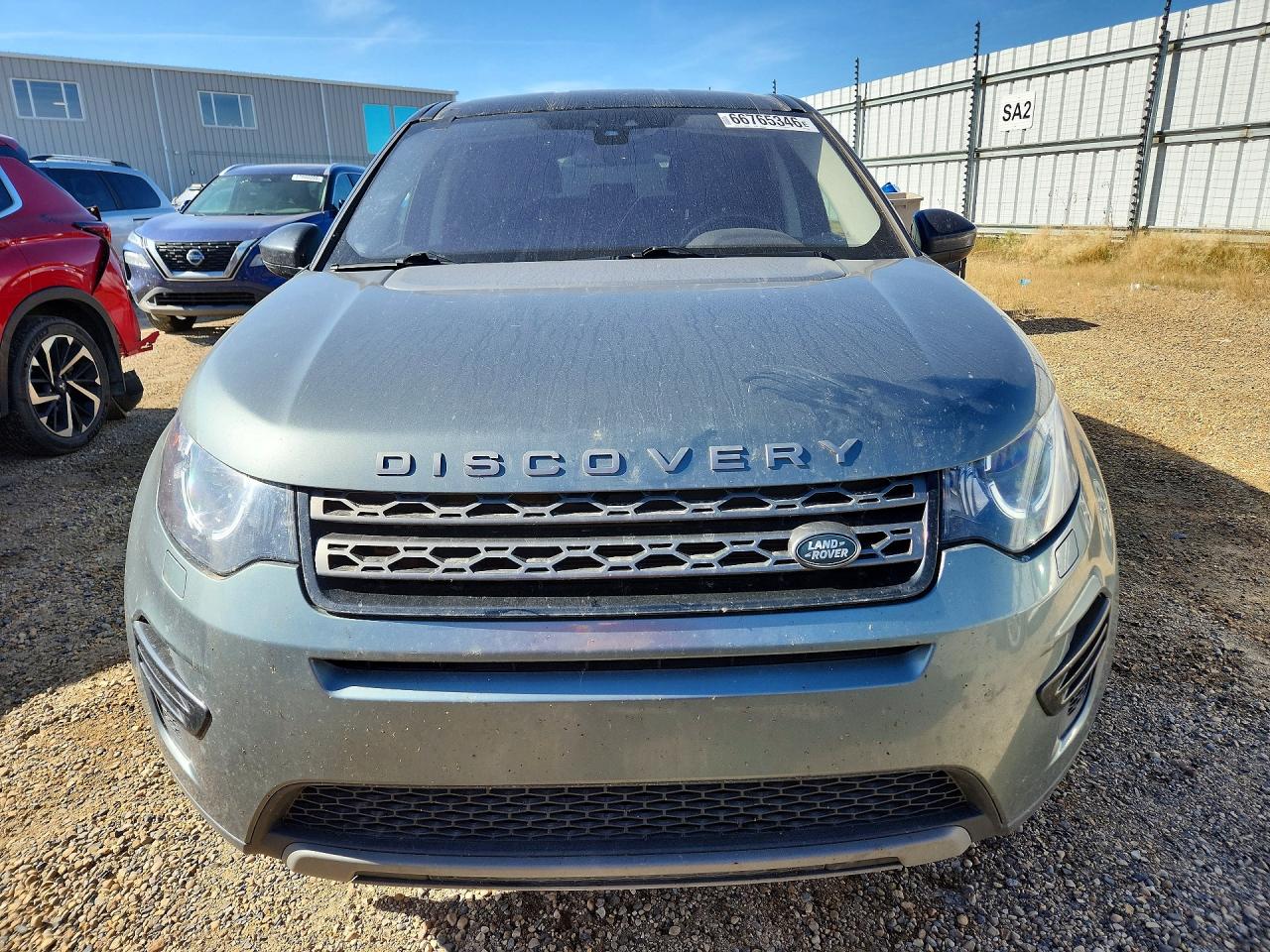 2018 LAND ROVER DISCOVERY SPORT SE — photo 5