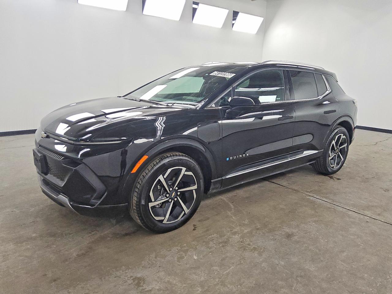 2024 CHEVROLET EQUINOX 2LT