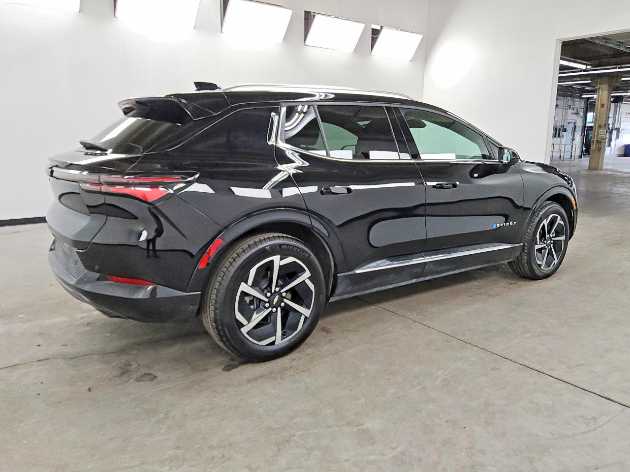 2024 CHEVROLET EQUINOX 2LT — снимка 3